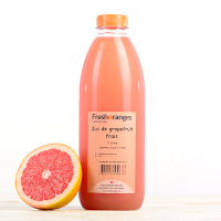 Grapefruit juice HPP, 1 lt