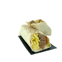 Rindfleisch-Meatball-Tacos, 220 g