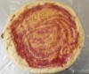 Pizza avec base de tomate 300g