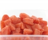 Grapefruit, cut in clean cubes -  1 kg