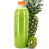 Pineapple & kiwi juice - 1 lt