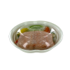 Hot Bowl Filet de saumon, riz, légumes et sauce aux herbes, 350 g