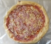 Pizza XL with farmhouse ham, 450 g